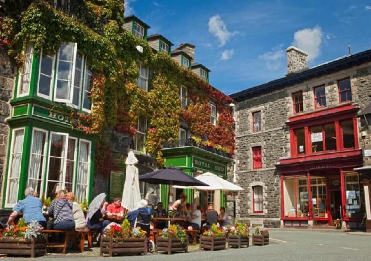 Cuddfan Idris Villa Dolgellau Bagian luar foto